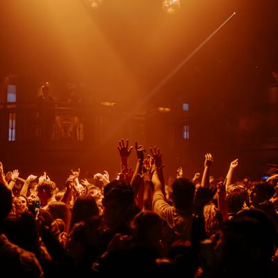 Freshers Welcome Party